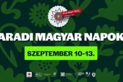 Aradi Magar Napok: a teljes program