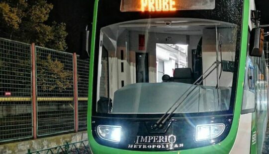 Bukarest további 79 villamost rendel: kihívás az aradi Astrának