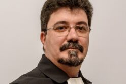 Horváth Csaba aradi evangélikus lelkész kötetének bemutatója
