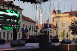 Faragó Péter: “a magyar szó, zene és a találkozás öröme”