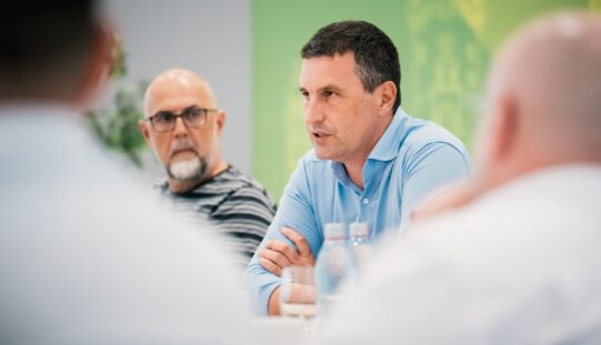 Az RMDSZ három jelöltje a Mureşan-kormányba