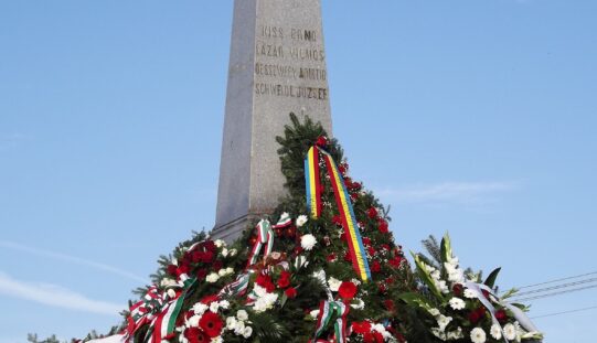 Busszal a Vesztőhelyre