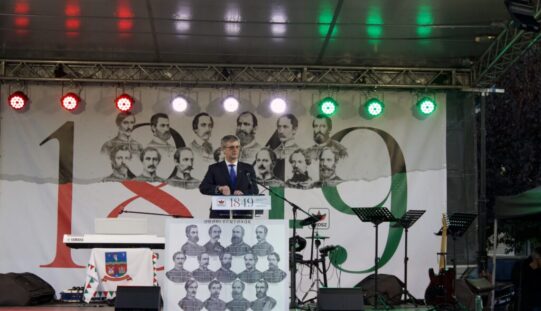 Faragó Péter október 6-i beszéde