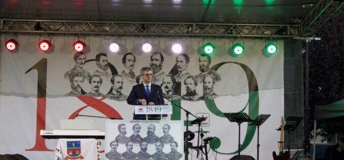 Faragó Péter október 6-i beszéde