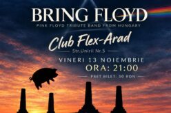 A Bring Floyd Aradon a Club Flexben