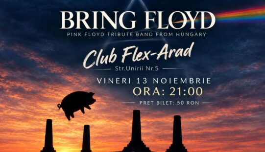A Bring Floyd Aradon a Club Flexben