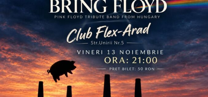 A Bring Floyd Aradon a Club Flexben
