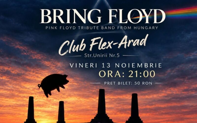 A Bring Floyd Aradon a Club Flexben