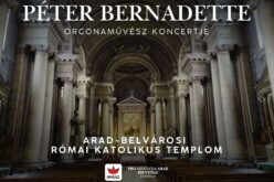 Október 23-án koncert a templomban