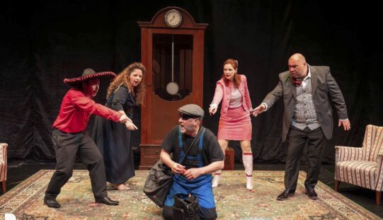 Aradi Kamaraszínház: vígjáték és musical
