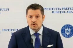 Lemondott Arad megye prefektusa