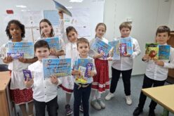 A csikys Mpofo Kitata Deborah képviseli Arad megyét a regionális mesemondó versenyen